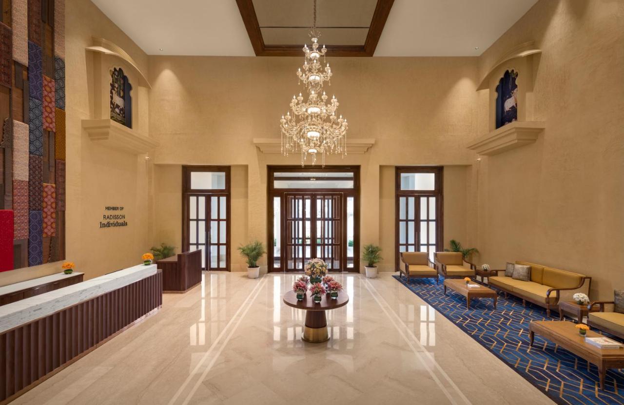 Uday Palace Navsari, A Member Of Radisson Individuals Zewnętrze zdjęcie